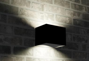 Grey bricks